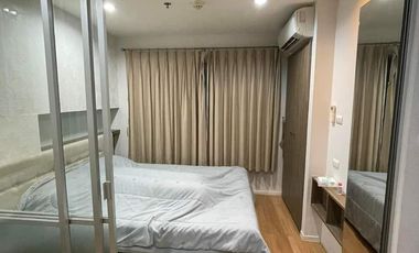 À vendre 1 chambre condo à Bang Kapi, Bangkok