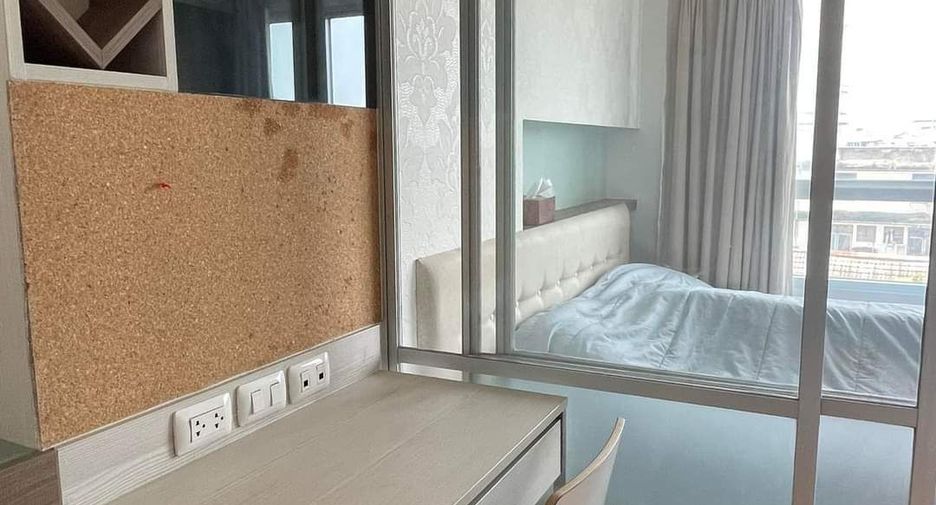 For sale 1 bed condo in Bang Kapi, Bangkok