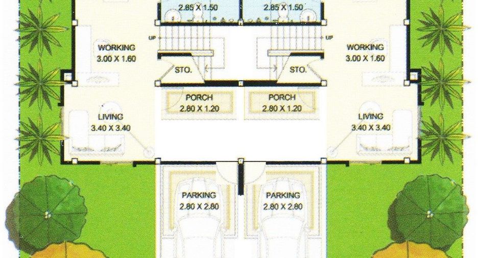 For sale 4 bedrooms house in Lam Luk Ka, Pathum Thani