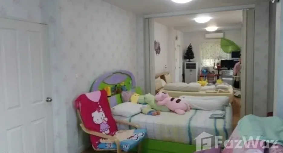 For sale 4 bedrooms house in Lam Luk Ka, Pathum Thani