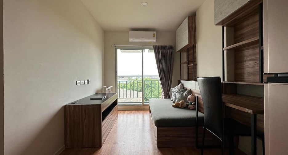 Wohnung zum Kauf mit 1 Zimmer in Mueang Samut Prakan, Samut Prakan