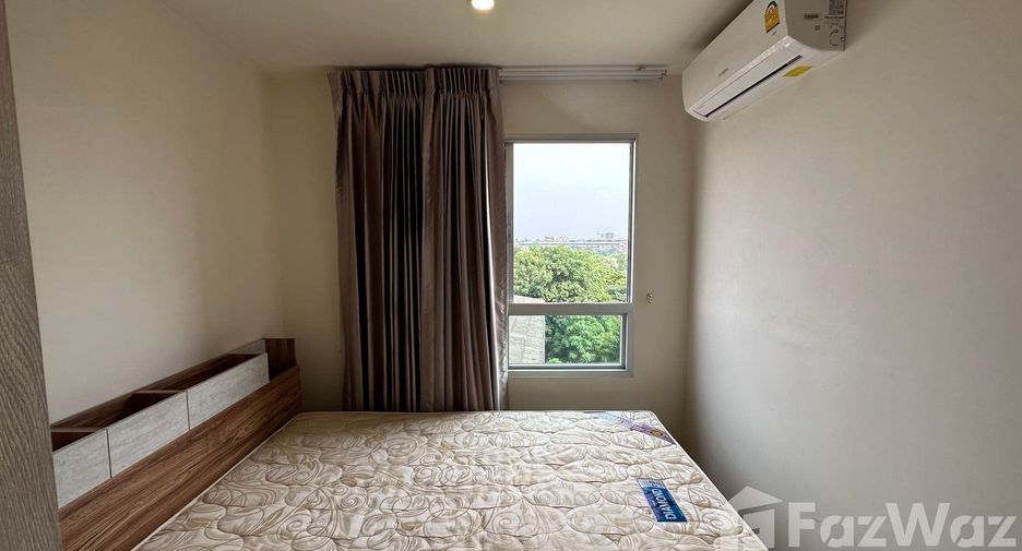 Wohnung zum Kauf mit 1 Zimmer in Mueang Samut Prakan, Samut Prakan