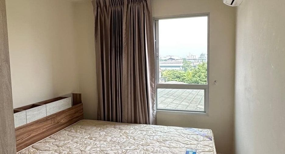 Wohnung zum Kauf mit 1 Zimmer in Mueang Samut Prakan, Samut Prakan