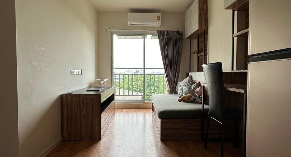 Wohnung zum Kauf mit 1 Zimmer in Mueang Samut Prakan, Samut Prakan