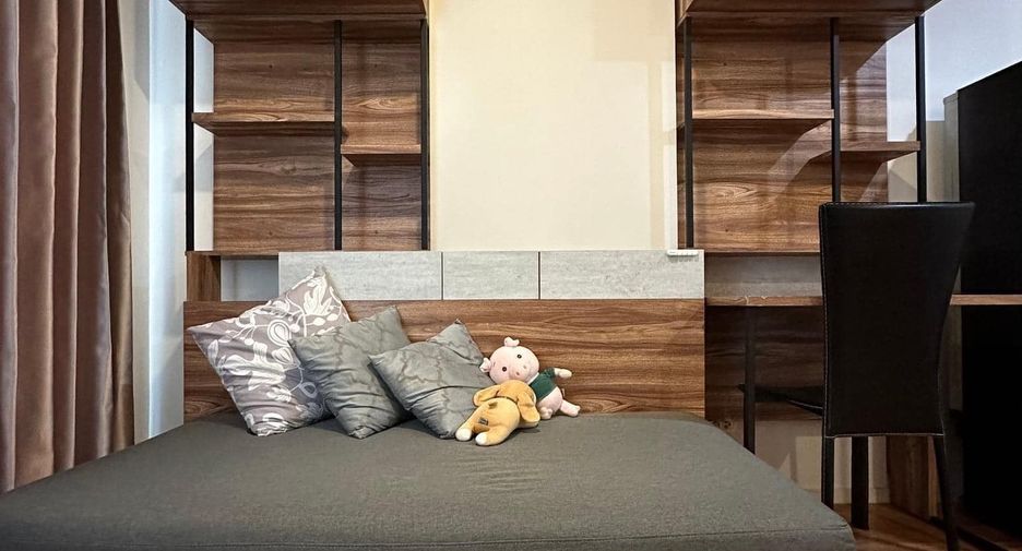 Wohnung zum Kauf mit 1 Zimmer in Mueang Samut Prakan, Samut Prakan