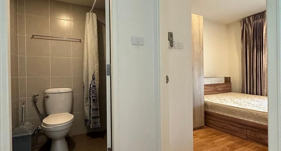 Wohnung zum Kauf mit 1 Zimmer in Mueang Samut Prakan, Samut Prakan