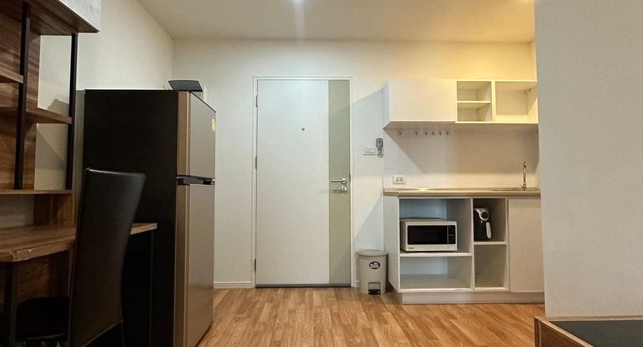 Wohnung zum Kauf mit 1 Zimmer in Mueang Samut Prakan, Samut Prakan