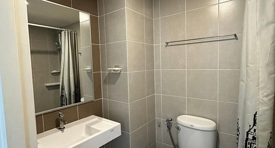 Wohnung zum Kauf mit 1 Zimmer in Mueang Samut Prakan, Samut Prakan