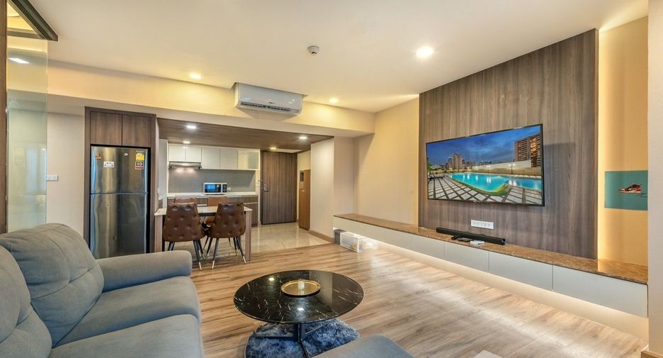 For sale 1 bed condo in Khlong Toei, Bangkok