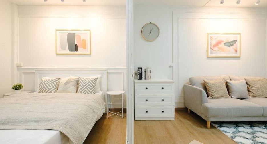 For sale 1 bed condo in Chatuchak, Bangkok