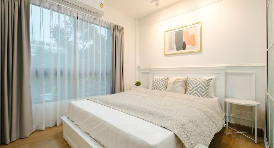 For sale 1 bed condo in Chatuchak, Bangkok