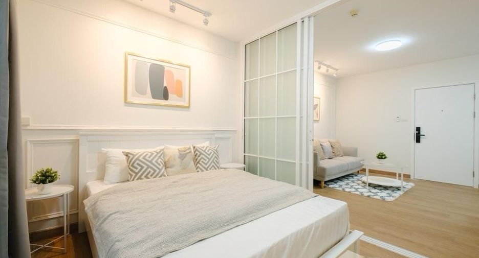 For sale 1 bed condo in Chatuchak, Bangkok