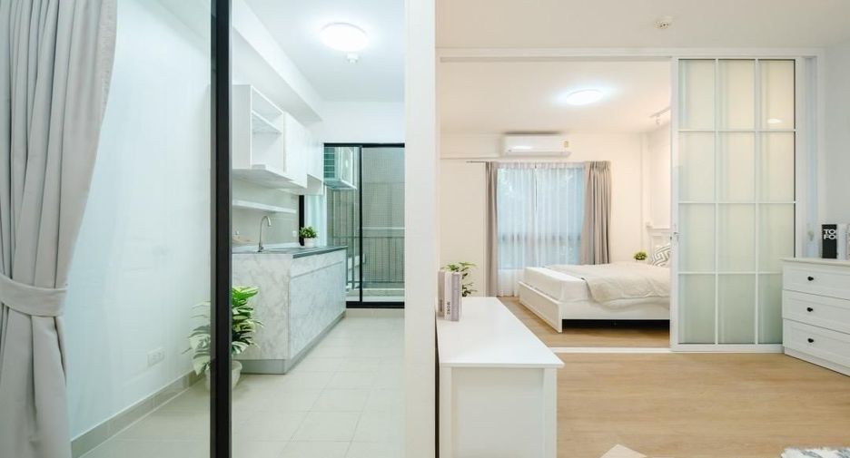For sale 1 bed condo in Chatuchak, Bangkok