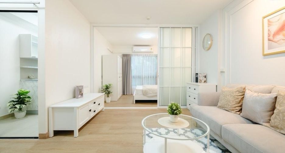 For sale 1 bed condo in Chatuchak, Bangkok