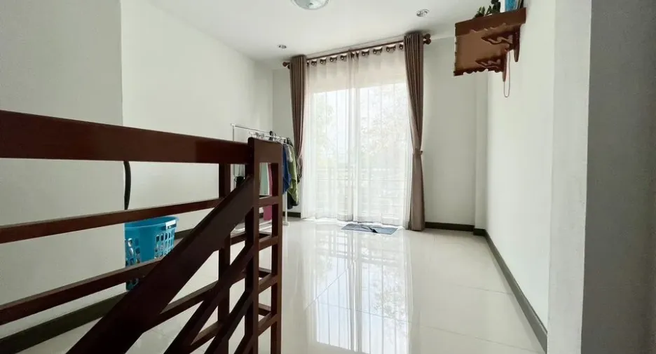 À vendre 3 chambres maison de ville à Mueang Nonthaburi, Nonthaburi