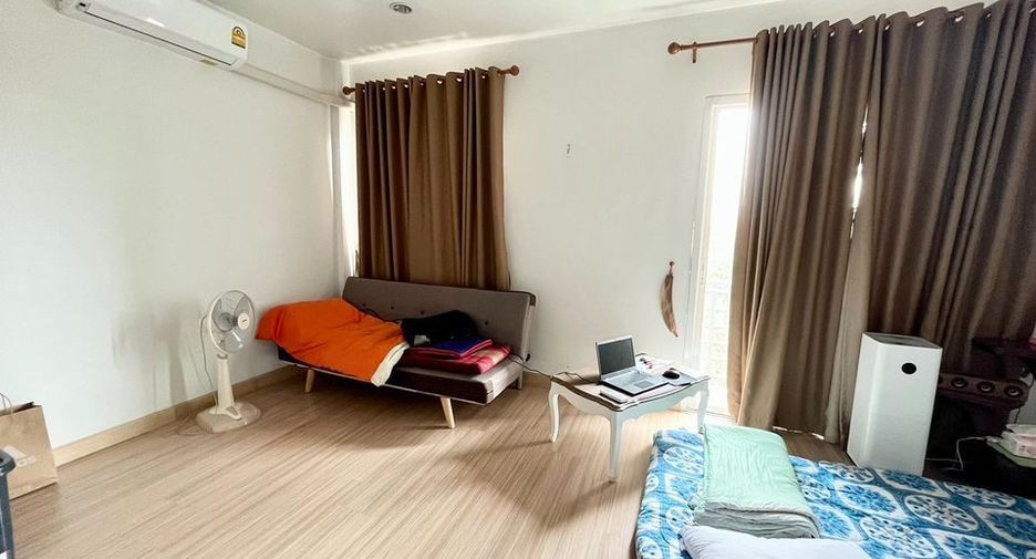 À vendre 3 chambres maison de ville à Mueang Nonthaburi, Nonthaburi