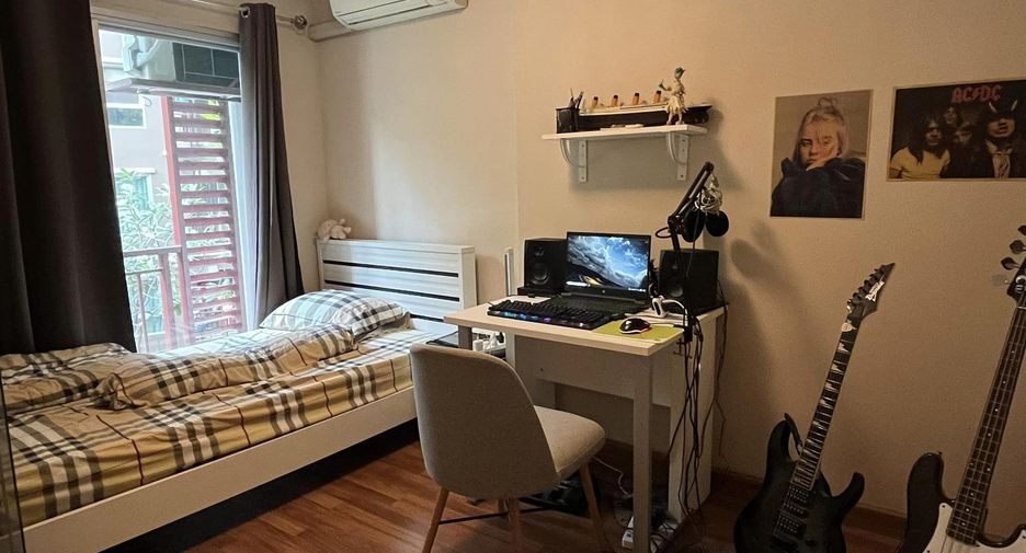 Продажа 2 спальни кондо в Чом Тхонг, Бангкок