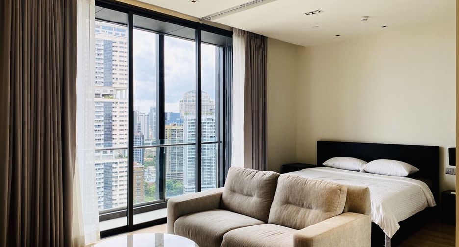Condo en venta y en alquiler de 1 habitaciones en Khlong Toei, Bangkok