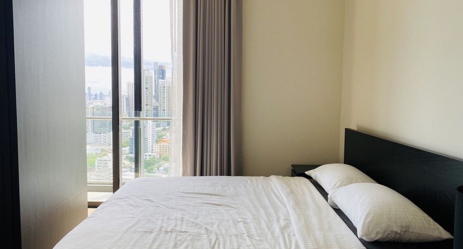 Condo en venta y en alquiler de 1 habitaciones en Khlong Toei, Bangkok