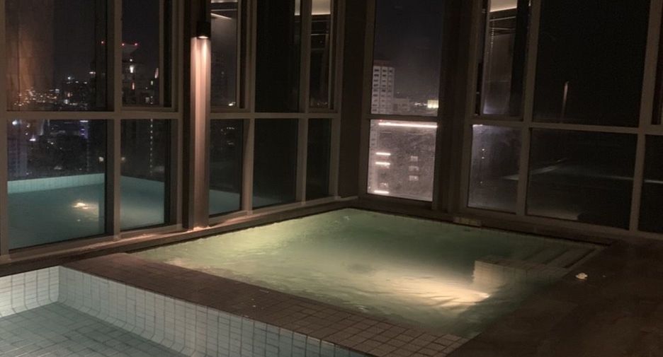 出售 1 卧室 公寓 在 Khlong Toei, 曼谷