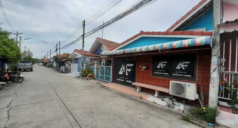 For sale 2 ベッドルーム townhouse in Lat Lum Kaeo, Pathum Thani
