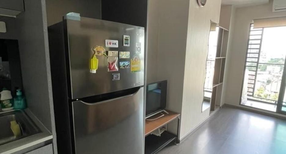 À vendre et à louer 1 chambre condo à Phra Khanong, Bangkok