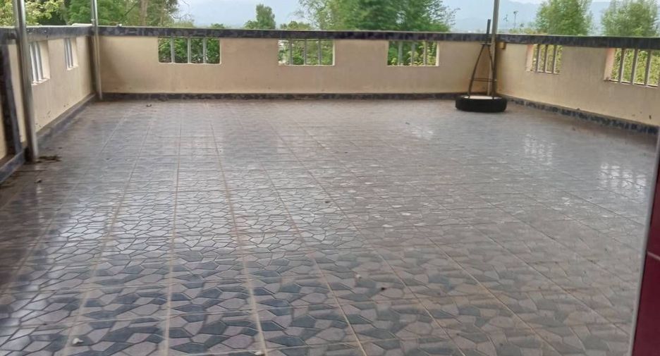 For sale 4 bedrooms house in Wiang Pa Pao, Chiang Rai