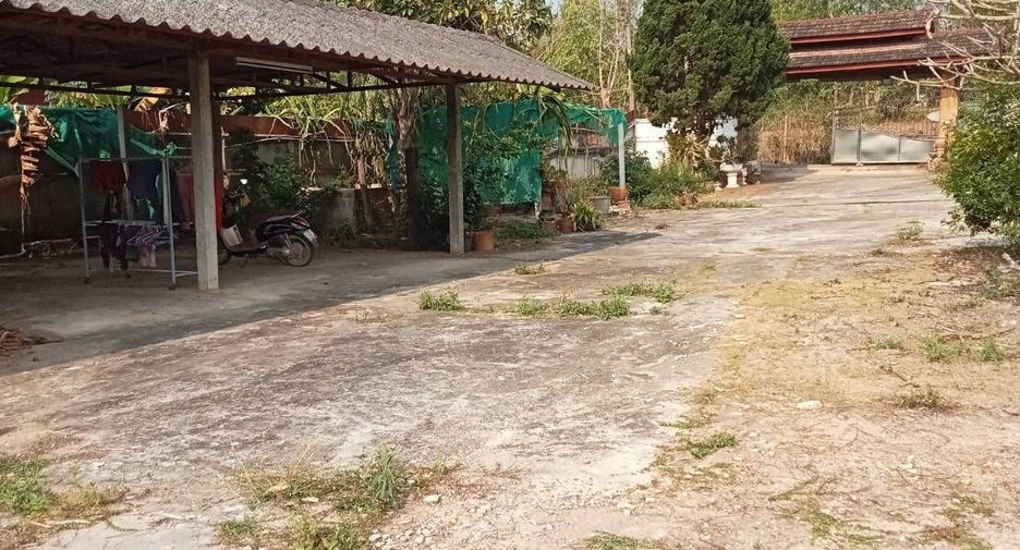 For sale 4 bedrooms house in Wiang Pa Pao, Chiang Rai