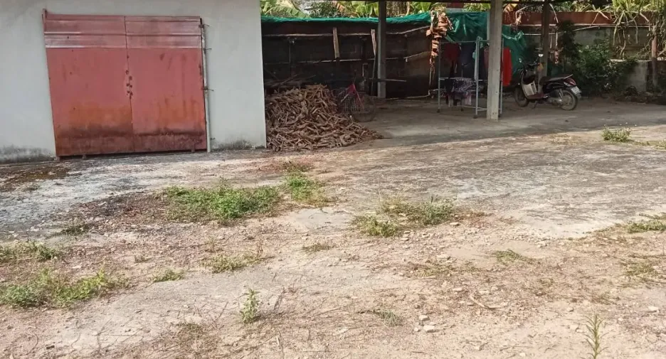 For sale 4 bedrooms house in Wiang Pa Pao, Chiang Rai