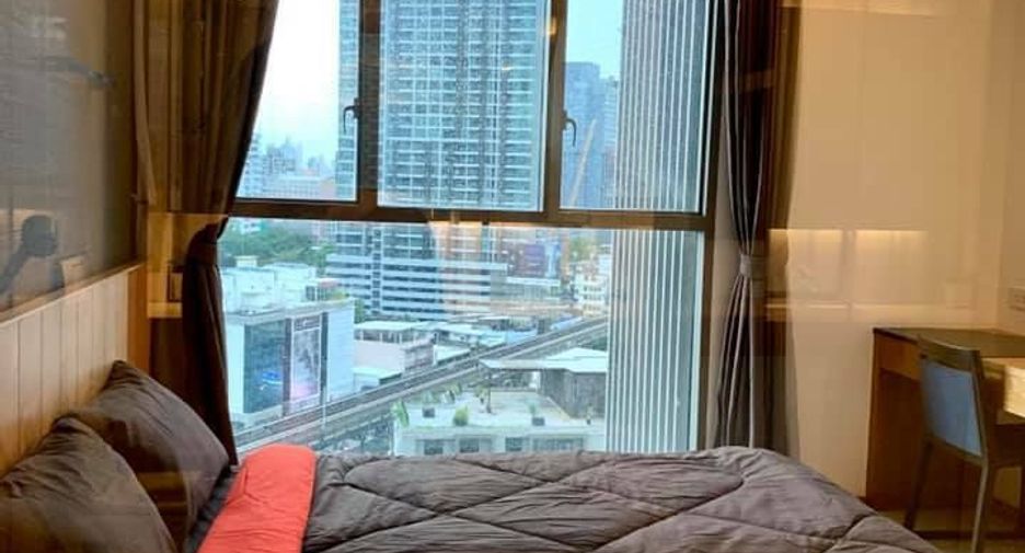 For sale and for rent 1 bed condo in Khlong Toei, Bangkok