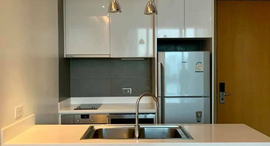 For sale and for rent 1 bed condo in Khlong Toei, Bangkok