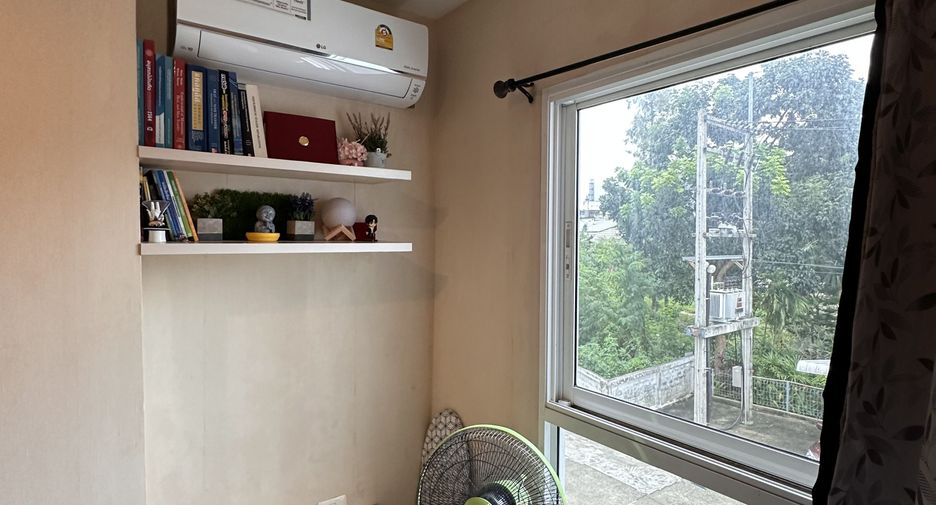 For sale 1 bed condo in Mueang Rayong, Rayong