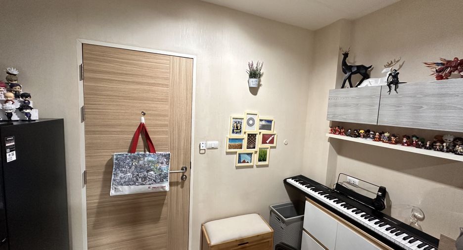 For sale 1 bed condo in Mueang Rayong, Rayong