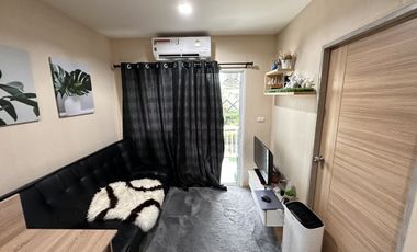 For sale 1 bed condo in Mueang Rayong, Rayong
