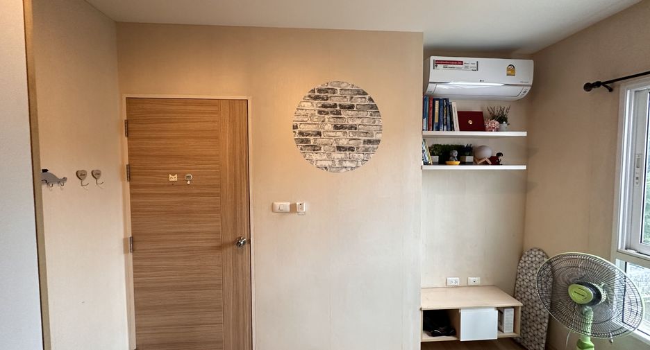 For sale 1 bed condo in Mueang Rayong, Rayong