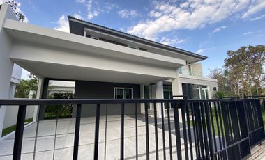 Casa en venta de 4 habitaciones en Bang Bua Thong, Nonthaburi