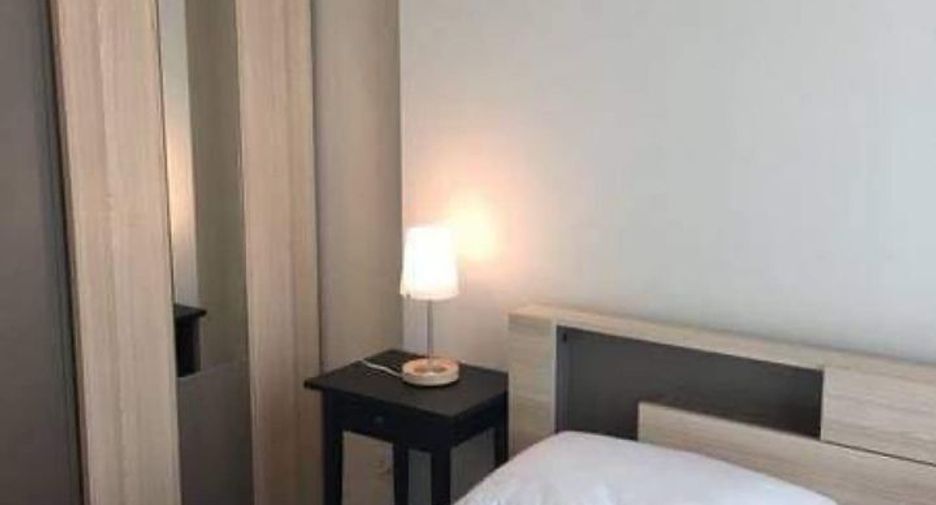 Wohnung zum Kauf mit 1 Zimmer in Huai Khwang, Bangkok