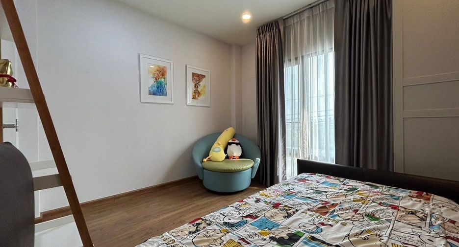 ขาย 4 ห้องนอน บ้านเดี่ยว ใน บางพลี, สมุทรปราการ
