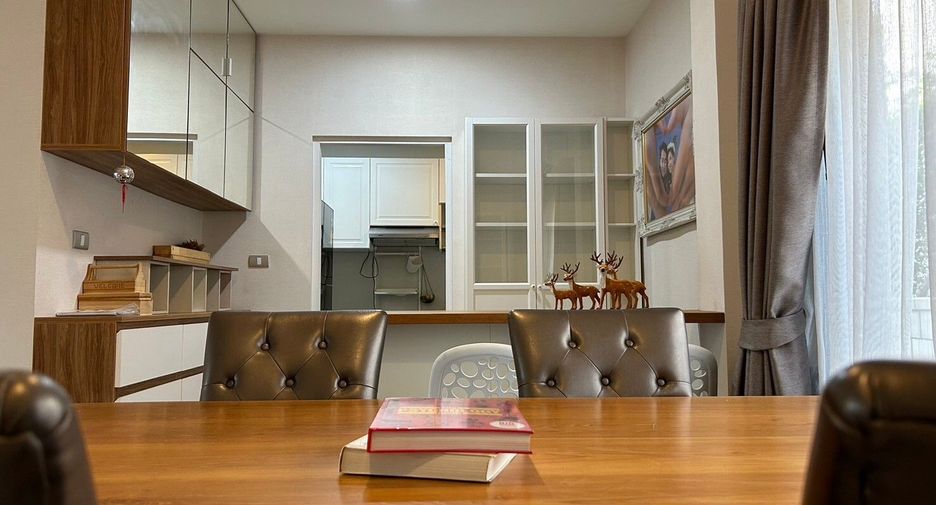 ขาย 4 ห้องนอน บ้านเดี่ยว ใน บางพลี, สมุทรปราการ