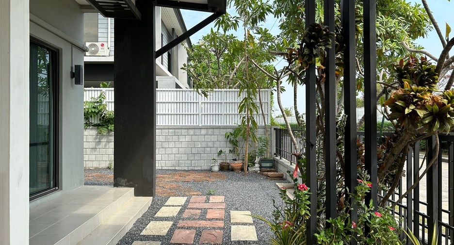 ขาย 4 ห้องนอน บ้านเดี่ยว ใน บางพลี, สมุทรปราการ