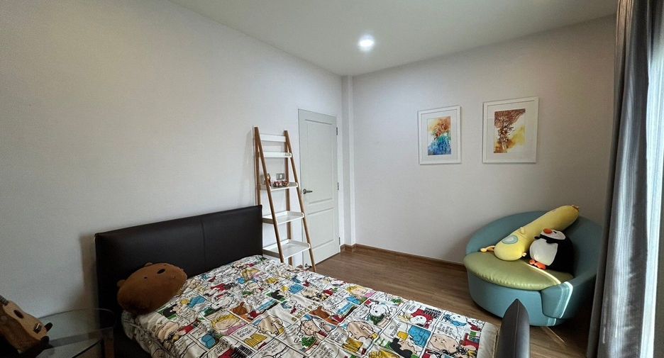 ขาย 4 ห้องนอน บ้านเดี่ยว ใน บางพลี, สมุทรปราการ