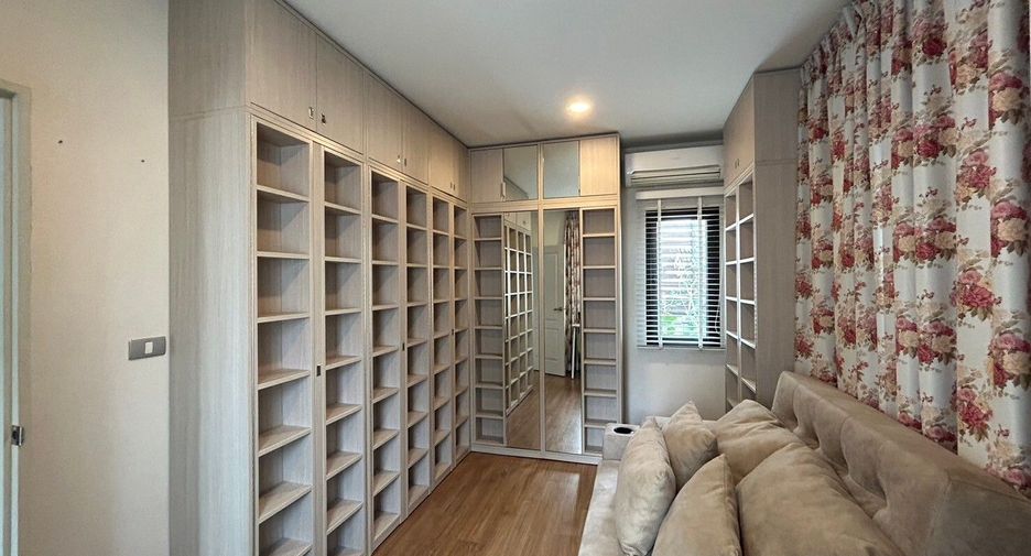 ขาย 4 ห้องนอน บ้านเดี่ยว ใน บางพลี, สมุทรปราการ