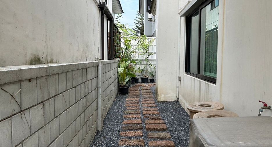 ขาย 4 ห้องนอน บ้านเดี่ยว ใน บางพลี, สมุทรปราการ