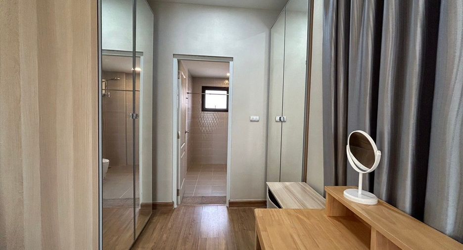 ขาย 4 ห้องนอน บ้านเดี่ยว ใน บางพลี, สมุทรปราการ