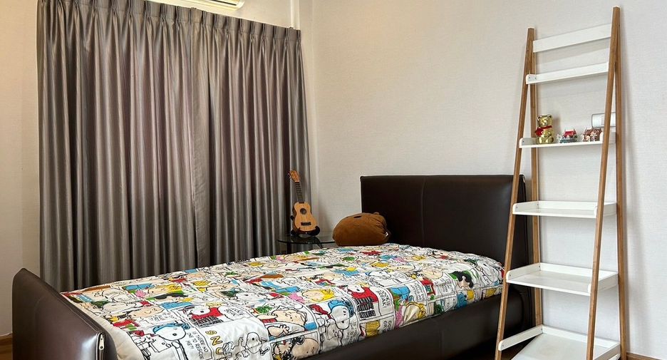 ขาย 4 ห้องนอน บ้านเดี่ยว ใน บางพลี, สมุทรปราการ
