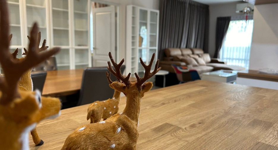 ขาย 4 ห้องนอน บ้านเดี่ยว ใน บางพลี, สมุทรปราการ