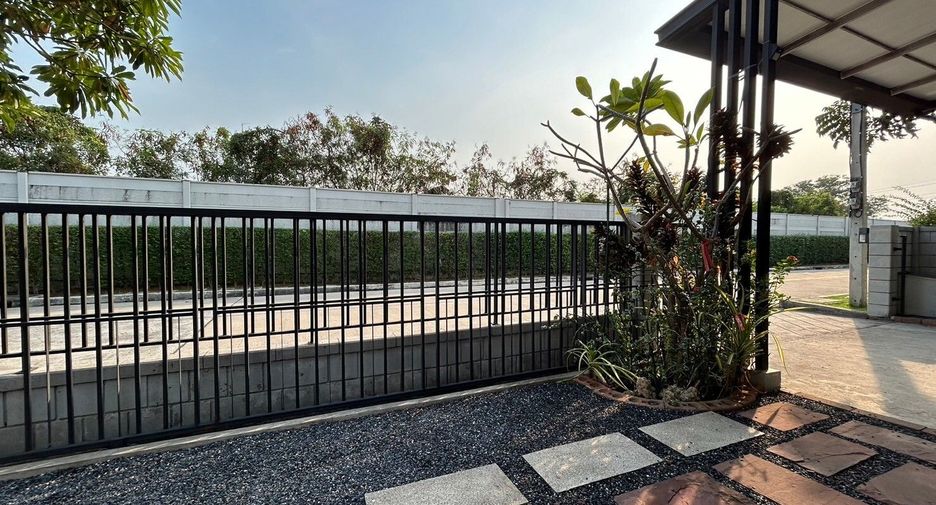 ขาย 4 ห้องนอน บ้านเดี่ยว ใน บางพลี, สมุทรปราการ