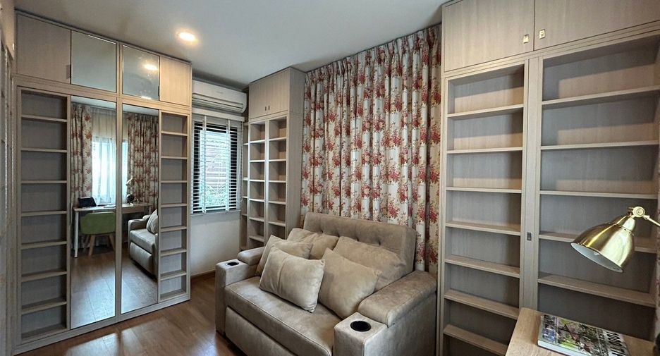 ขาย 4 ห้องนอน บ้านเดี่ยว ใน บางพลี, สมุทรปราการ