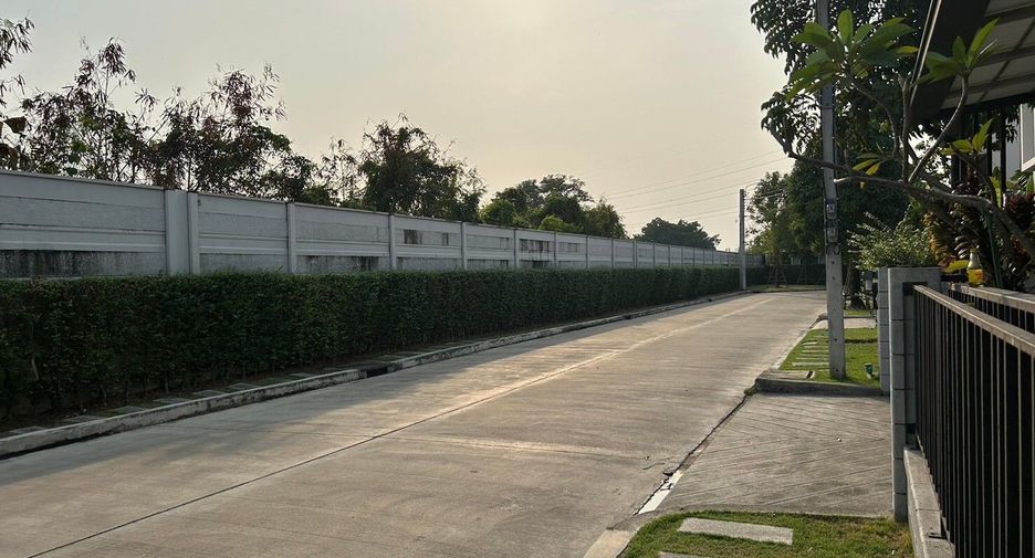 ขาย 4 ห้องนอน บ้านเดี่ยว ใน บางพลี, สมุทรปราการ