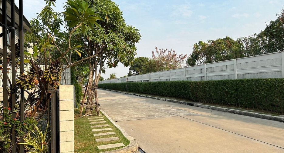 ขาย 4 ห้องนอน บ้านเดี่ยว ใน บางพลี, สมุทรปราการ